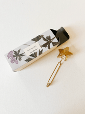 Tea Steeper - Star - The Quiet Botanist - Living with Ivey