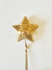 Tea Steeper - Star - The Quiet Botanist - Living with Ivey