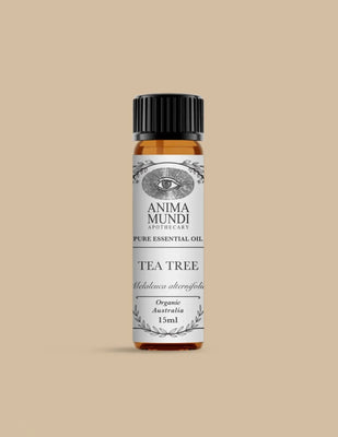 Tea Tree Essential Oil - Anima Mundi Apothecary - Living with Ivey