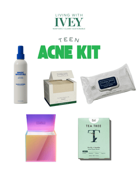 Teen Acne Kit - Living with Ivey - Living with Ivey
