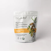 Tejari | Organic Cacao + Peanut Plant - Based Superfood Protein - Tejari - Living with Ivey