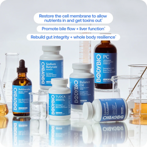 BodyBio | The Cell Detox Protocol