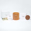 Esker | Terracotta Plantable Candle