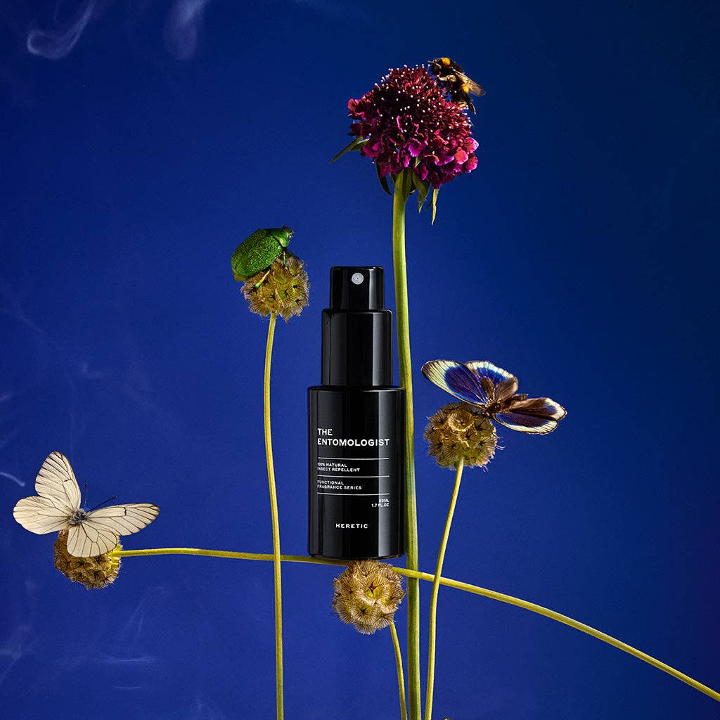 Heretic Parfum The Entomologist Insect Repellent - Thumbnail 3