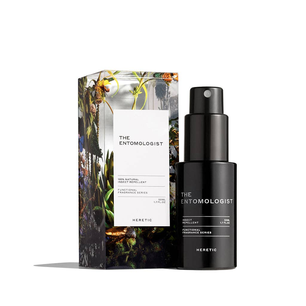 Heretic Parfum The Entomologist Insect Repellent - Thumbnail 5