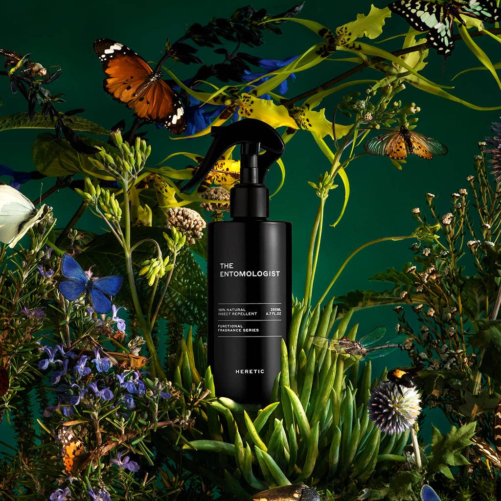 Heretic Parfum The Entomologist Insect Repellent - Thumbnail 4