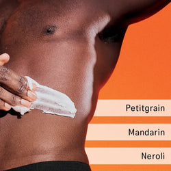 The Foaming Body Scrub - AKT London - Living with Ivey