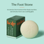 The Foot Stone | Solid Foot Moisturizer - Kate McLeod - Living with Ivey