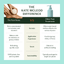The Foot Stone | Solid Foot Moisturizer - Kate McLeod - Living with Ivey