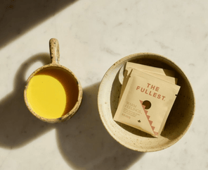 The Fullest | Saffron Latte Single-Servings - The Fullest - Living with Ivey