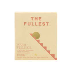 The Fullest | Saffron Latte Single-Servings - The Fullest - Living with Ivey