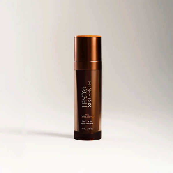 Lenox & Sixteenth | The Laser Serum | Triple Acid Concentrate