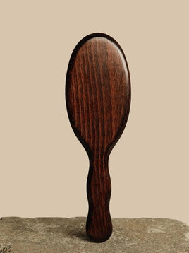 The Mermaid Mini Brush | Wet Detangling Brush - Bur Bur - Living with Ivey