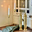 The original 'Brass Mill' - 9" pepper grinder - Rune - Jakobsen Design - Living with Ivey