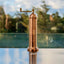 The original 'Copper Mill' - 8" salt grinder - Rune - Jakobsen Design - Living with Ivey