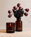 The Quiet Botanist | Moody Blooms Candle - The Quiet Botanist - Living with Ivey