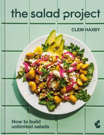 The Salad Project - Penguin Random House LLC - Living with Ivey