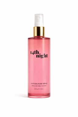 14th Night | The Natural Surf Spray