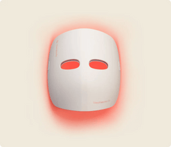 TheraFace Mask Glow - Therabody - Living with Ivey