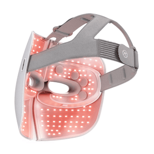 TheraFace Mask - Therabody - Living with Ivey