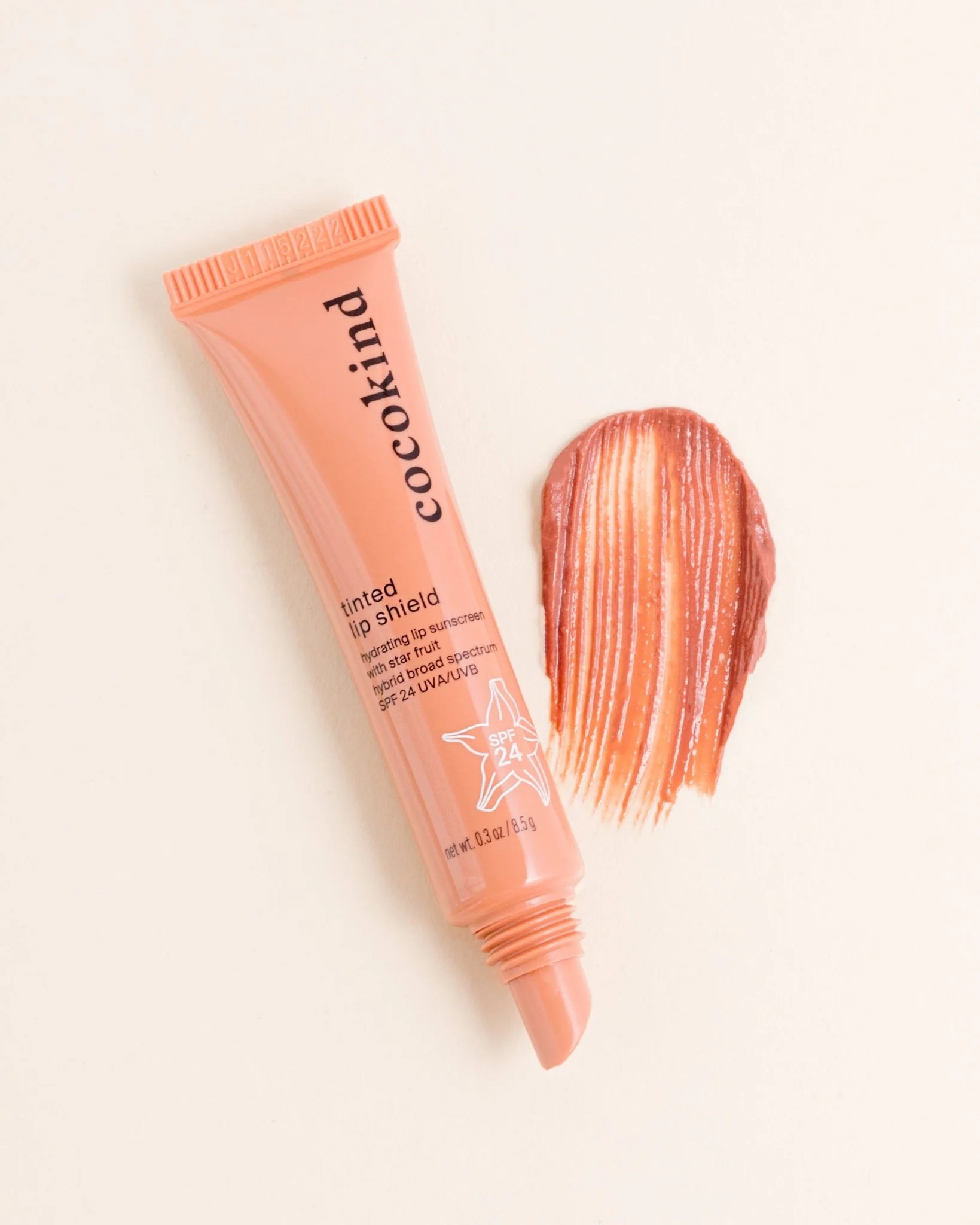 Tinted Lip Shield SPF 24 - Living with Ivey