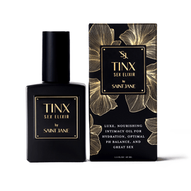 Tinx Sex Elixir - Saint Jane Beauty - Living with Ivey