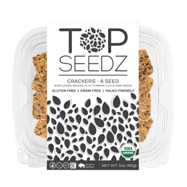 Top Seedz | 6 - Seed Crackers - Top Seedz - Living with Ivey