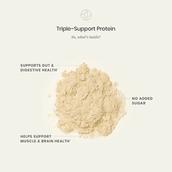 Triple - Support Protein - Perelel - Living with Ivey