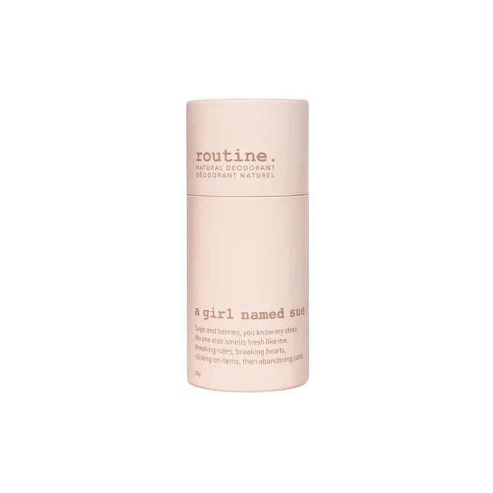 Routine Deodorant