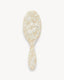 Ultralight Hair Brush in Ivory - MACHETE - Living with Ivey