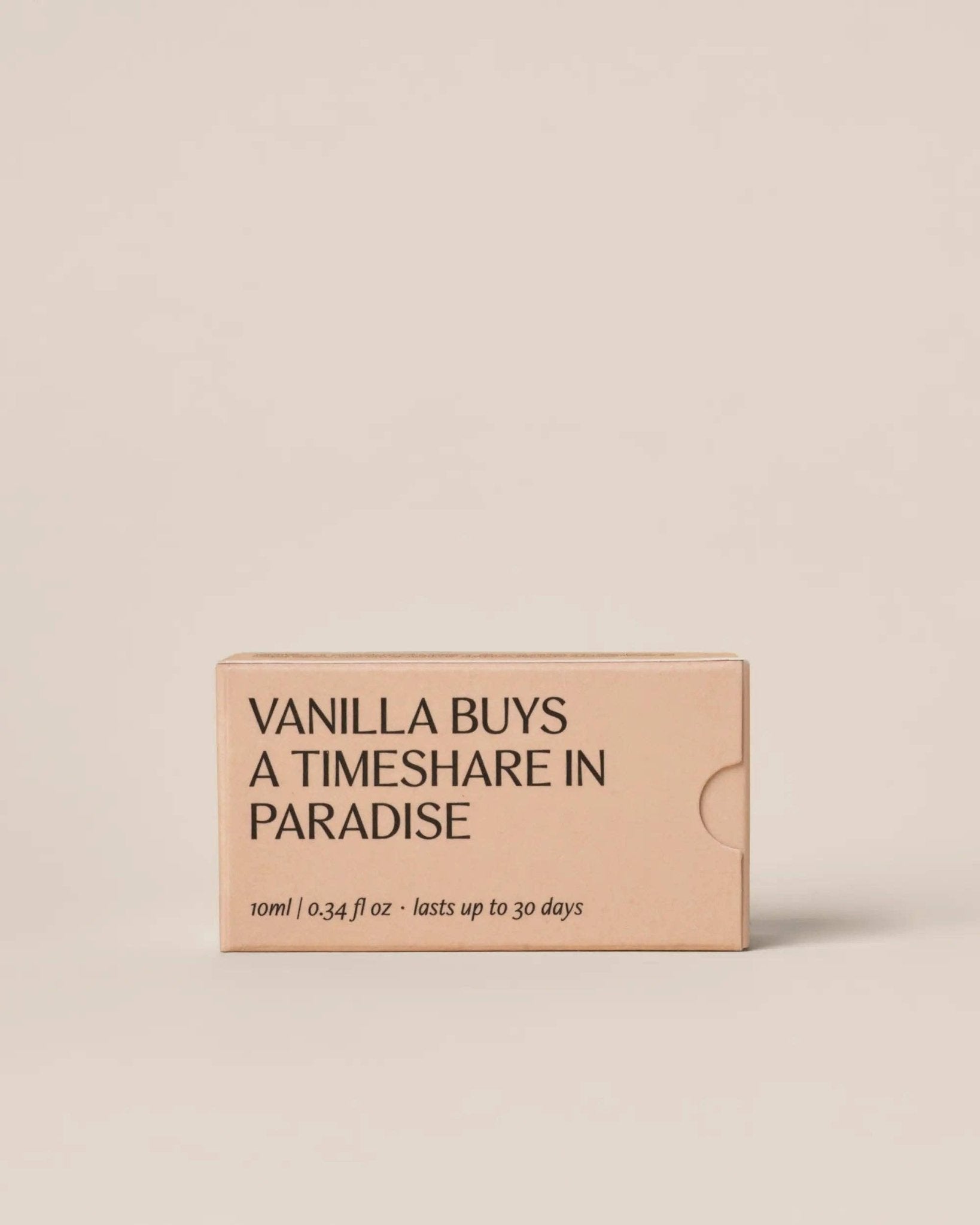 Vanilla Buys a Timeshare in Paradise Scent Refill - Thumbnail 2