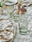 Villa Lua Home | Hand - etched Carafe with Bark Top - Villa Lua Home - Living with Ivey