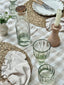 Villa Lua Home | Hand - etched Carafe with Bark Top - Villa Lua Home - Living with Ivey