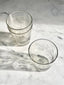 Villa Lua Home | Hand - etched Conical Tumbler - Villa Lua Home - Living with Ivey