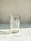 Villa Lua Home | Hand - etched Conical Tumbler - Villa Lua Home - Living with Ivey