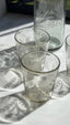 Villa Lua Home | Hand - etched Conical Tumbler - Villa Lua Home - Living with Ivey