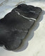 Villa Lua Home | Josaphine Marble Tray, Black - Villa Lua Home - Living with Ivey