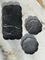 Villa Lua Home | Josaphine Marble Tray, Black - Villa Lua Home - Living with Ivey