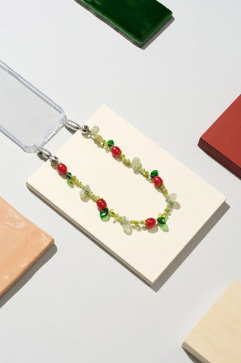 Vine Tomatoes Wristlet Set - Ossa - Living with Ivey