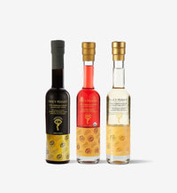 Vinegar Trio - Fancy Peasant - Living with Ivey