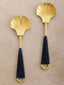 Vitali Salad Servers, Set of 2 - GAURI KOHLI - Living with Ivey
