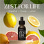 Vitruvi | Zest for Life Push Wall Diffuser Refill - Vitruvi - Living with Ivey