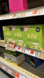 Viv Organic Cotton Tampons | Regular - Viv for your V - Living with Ivey