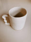 Wabi Ceramic Wavy Mug - Village Thrive - Living with Ivey