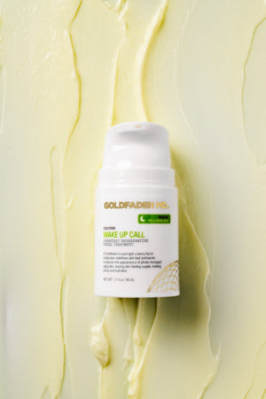Wake Up Call - Goldfaden MD - Living with Ivey