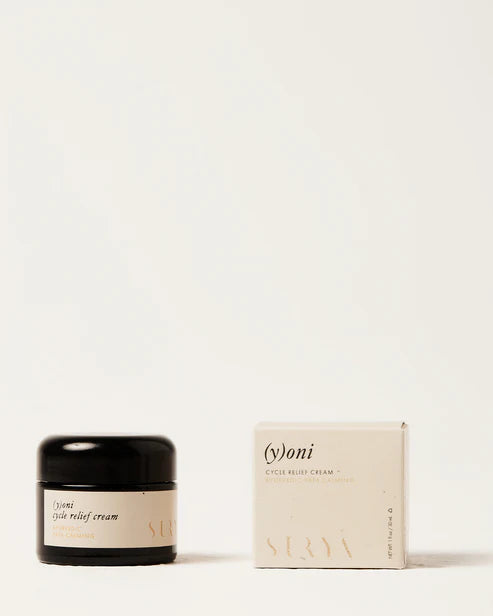 Yoni Cycle Relief Cream